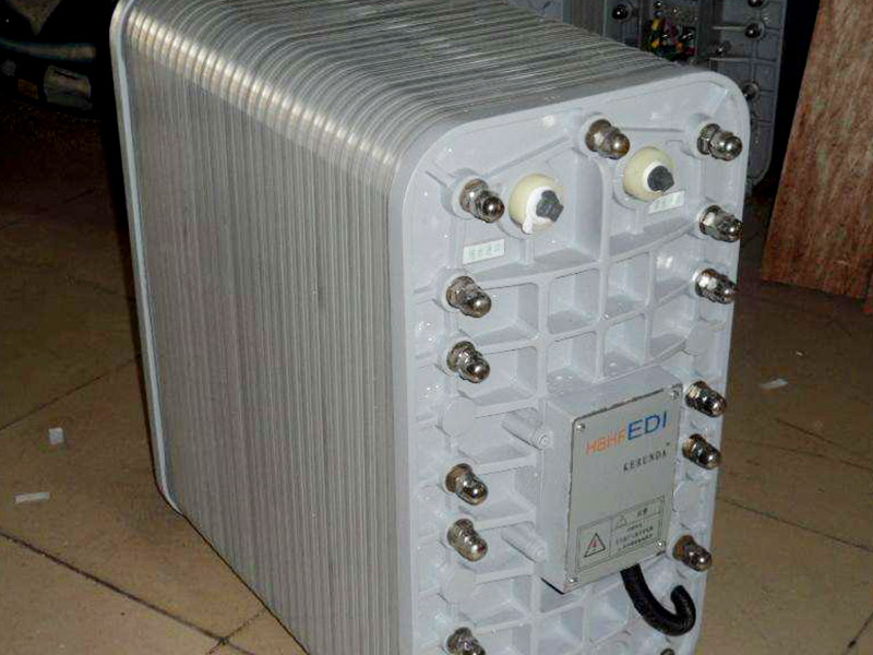 EDI模塊設備的重量有多重?